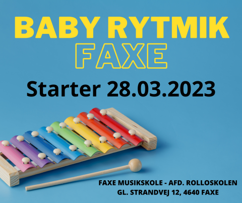 Baby rytmik