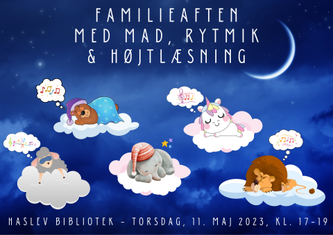Familieaften Haslev