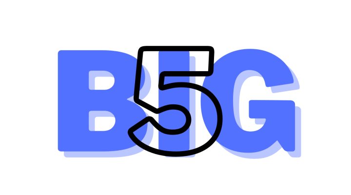 BIG 5