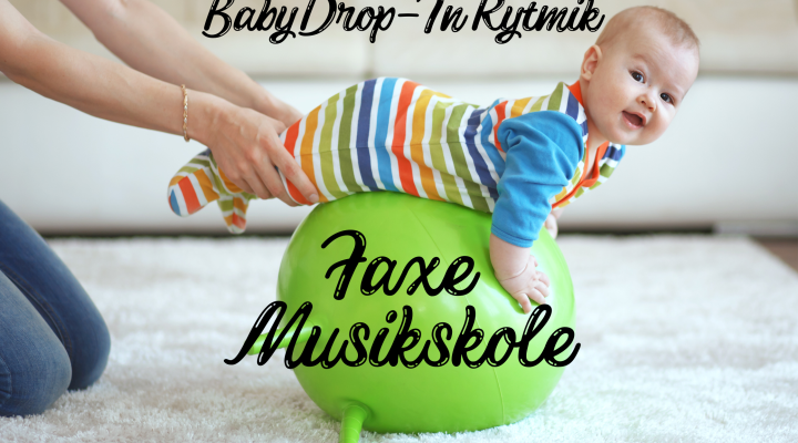 Baby Drop-In Rytmik 2023
