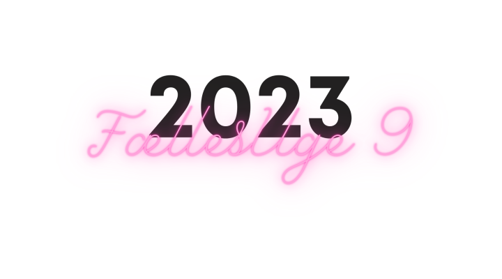 FællesUge 9 2023