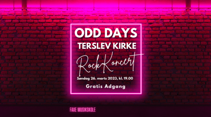Odd Days