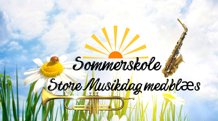 Sommerskole - Store Musikdag