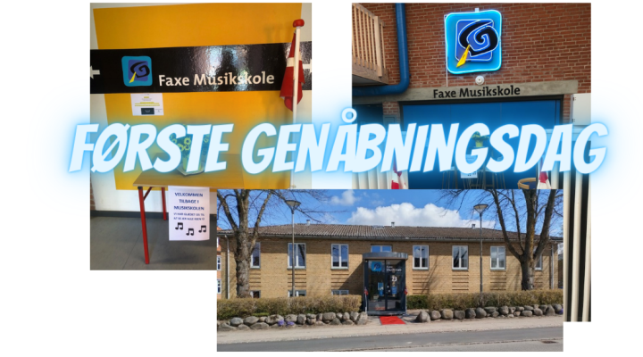 Genåbning april 2021
