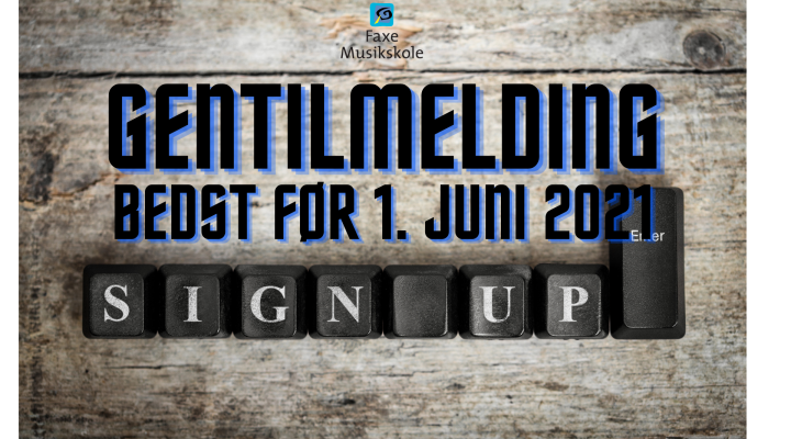 Gentilmelding - Bedst før 1. juni 2021