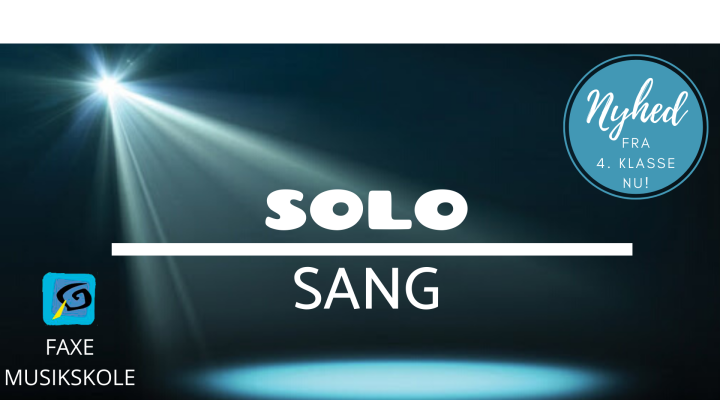 SOLO SANG FRA 4. KLASSE NU