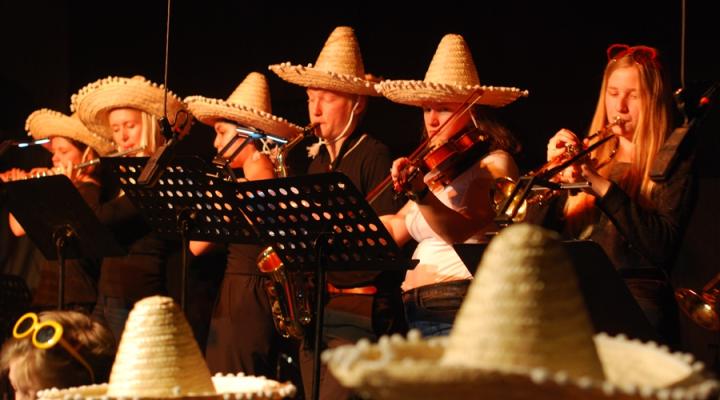 Musik café og valg til musikskolens bestyrelse 11/11 kl.19