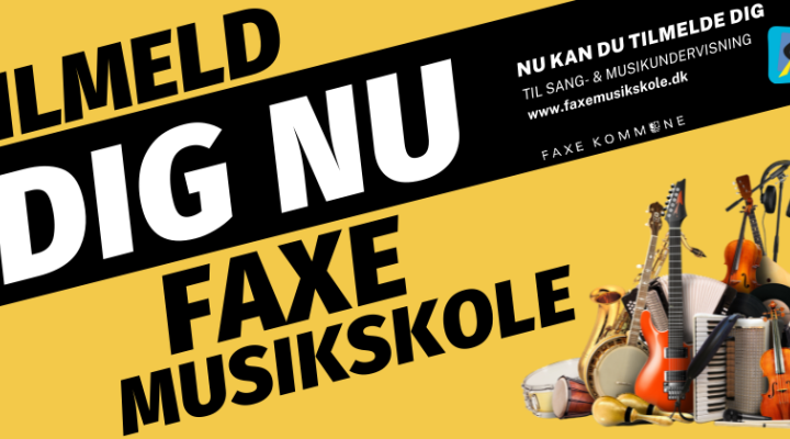 TILMELDING TIL SÆSON 22/23 ER I GANG