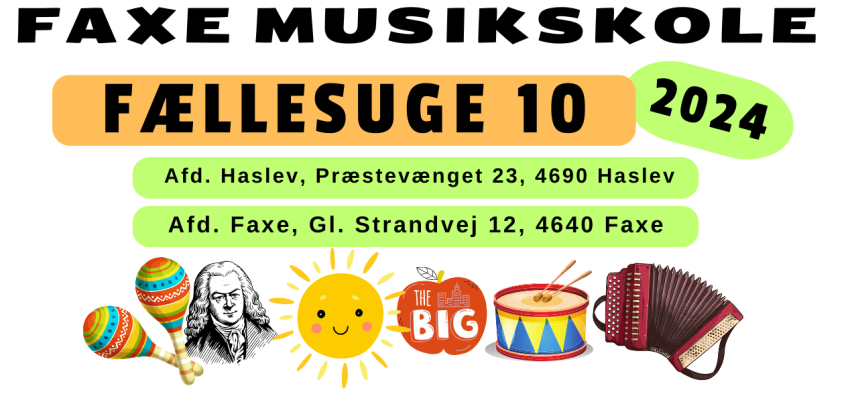 FællesUge 10