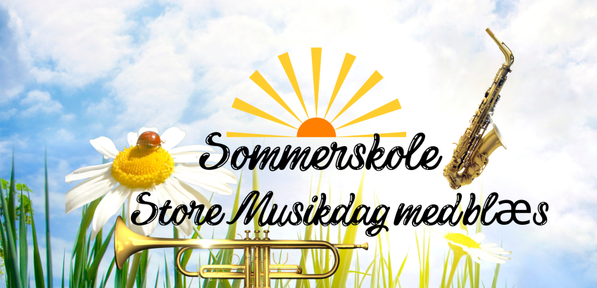 Sommerskole - Store Musikdag